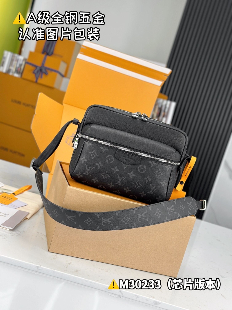 Mens LV Satchel Bags